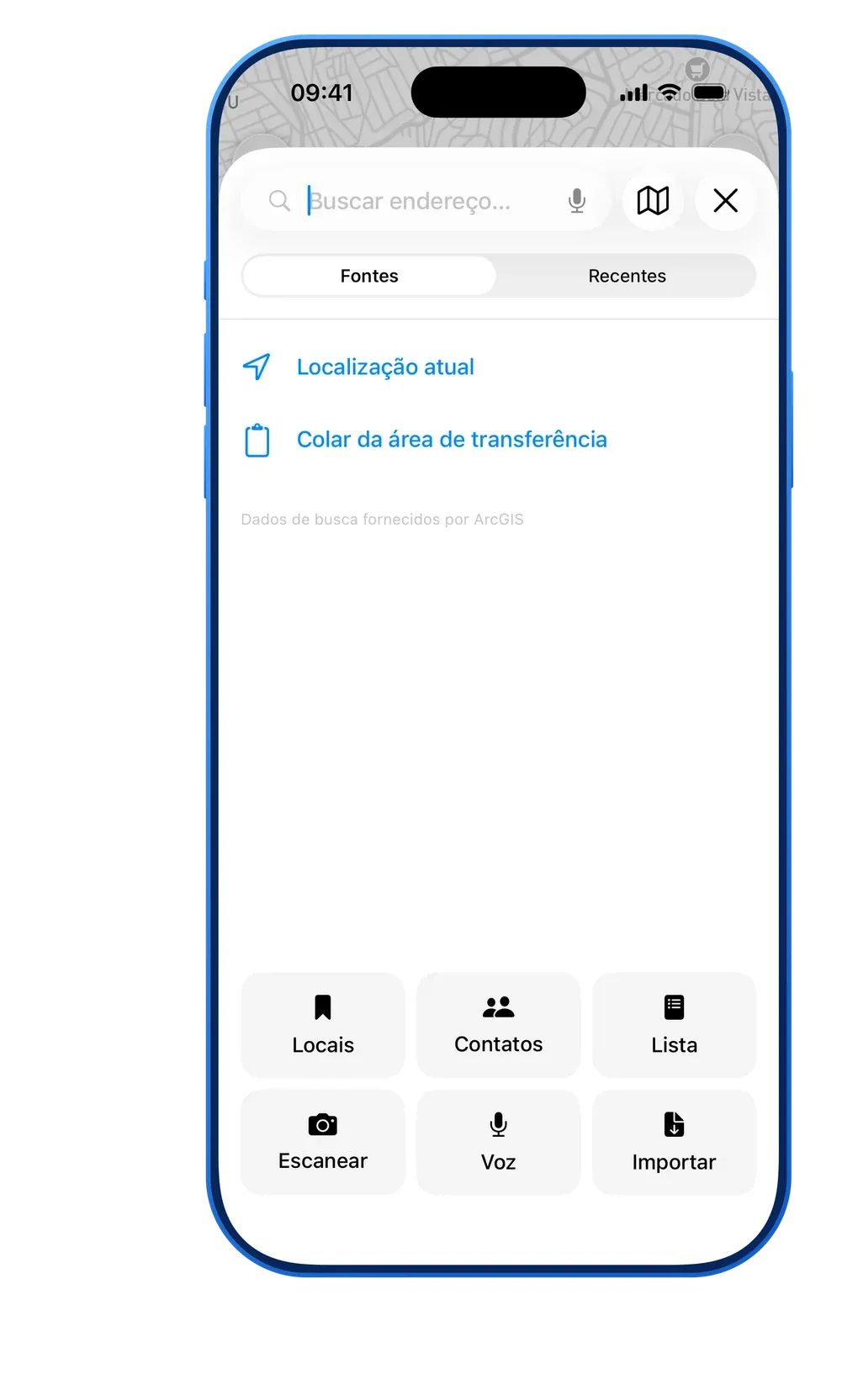 MyWay Route Planner Stop Sources